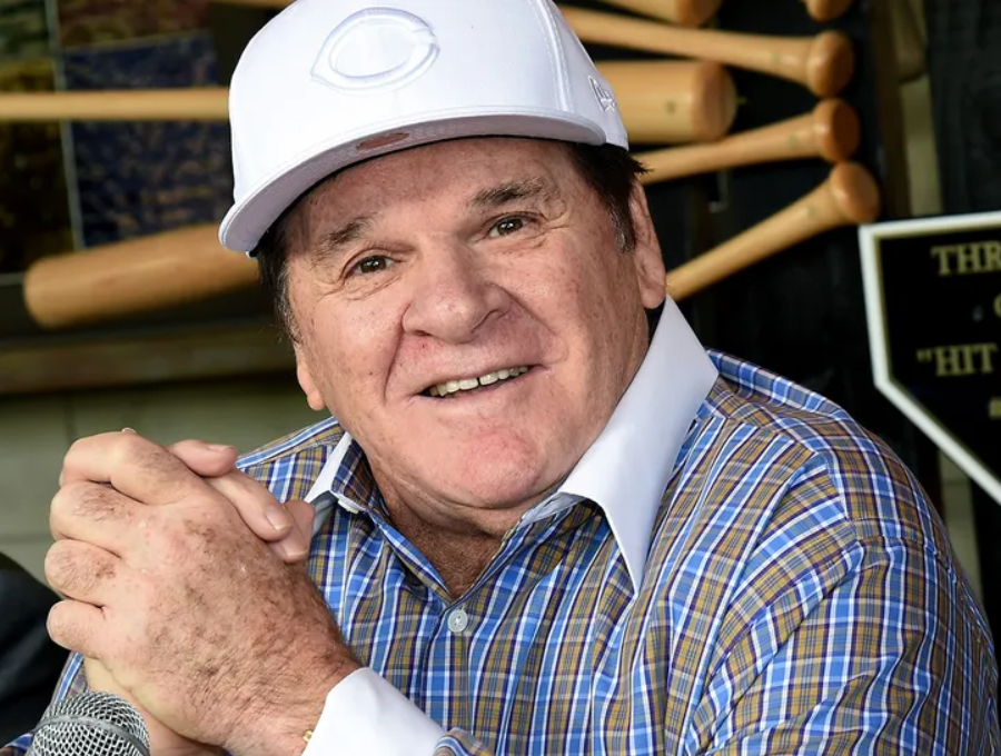 Baseball icon Pete Rose passes away at the age of 83 